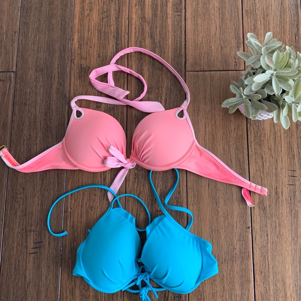 Victoria secret bikini tops